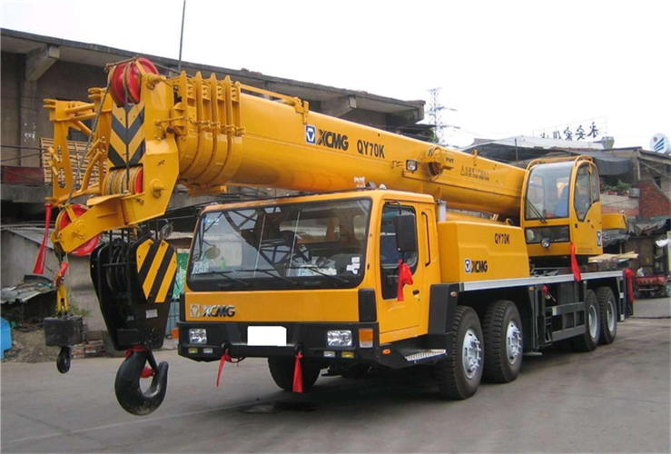 南湖区吊车出租的基本流程