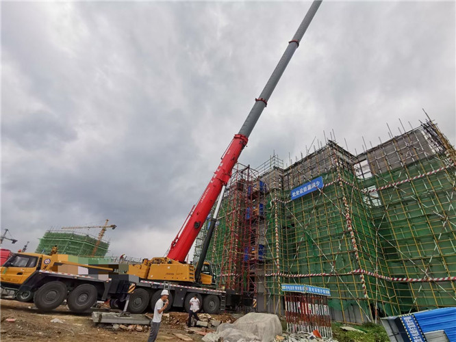 南湖区短途转运 + 吊装一体，选随车吊还是汽车吊 + 货车？