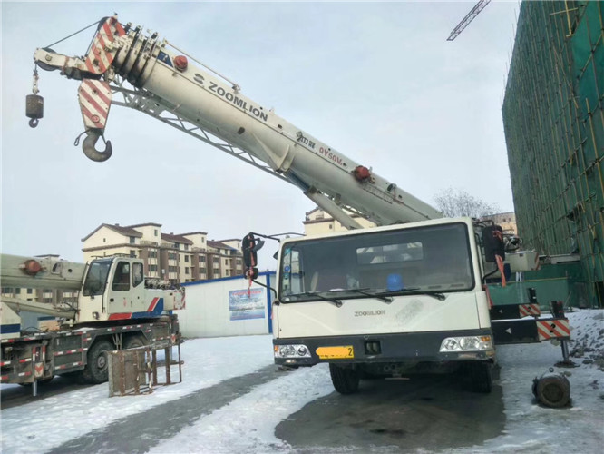 南湖区吊车出租场景简单分类